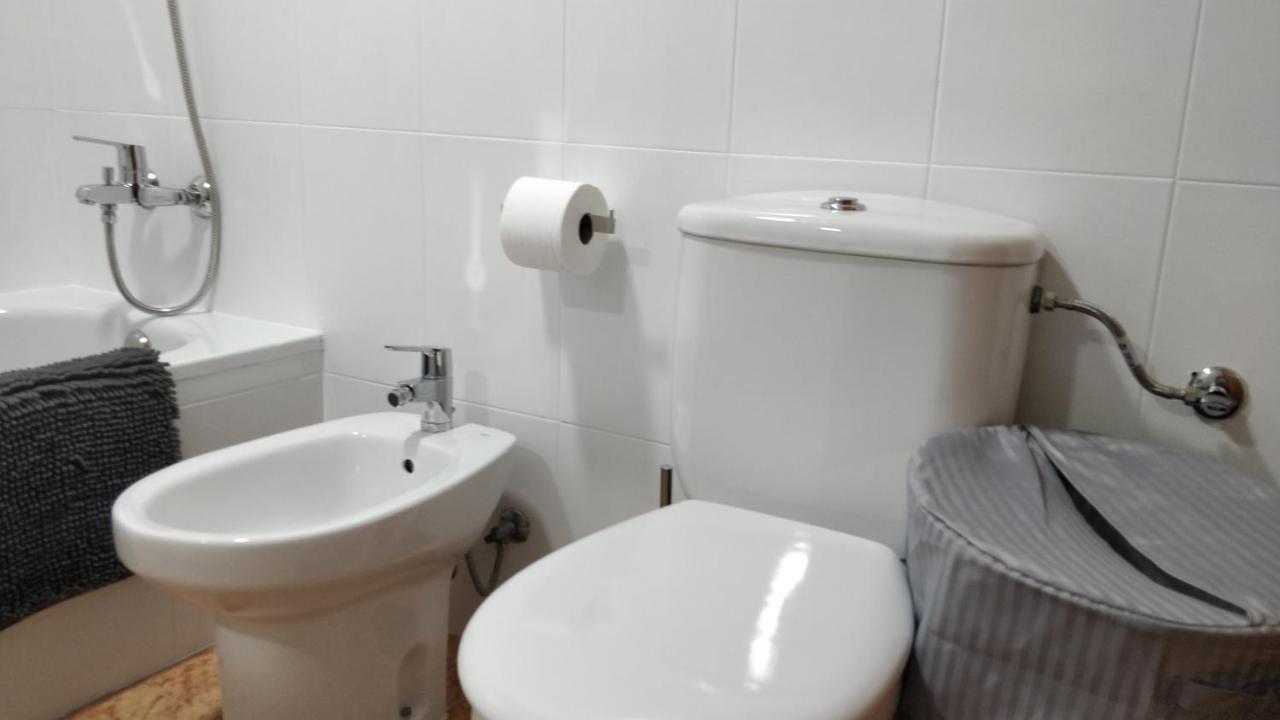Casa Cumbremar Apartment El Puerto de Mazarrón Екстериор снимка