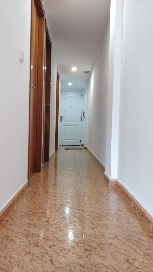 Casa Cumbremar Apartment El Puerto de Mazarrón Екстериор снимка
