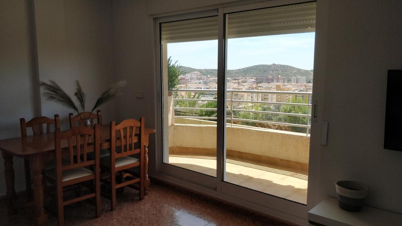 Casa Cumbremar Apartment El Puerto de Mazarrón Екстериор снимка
