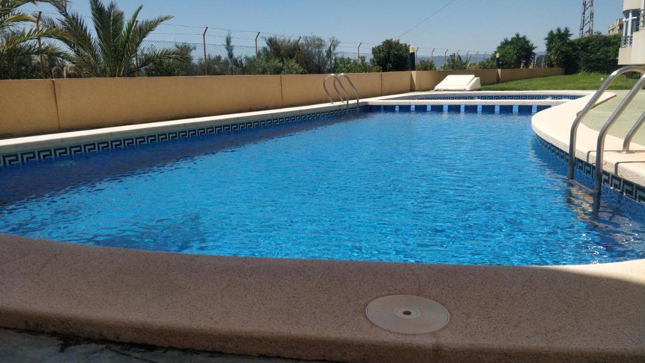 Casa Cumbremar Apartment El Puerto de Mazarrón Екстериор снимка