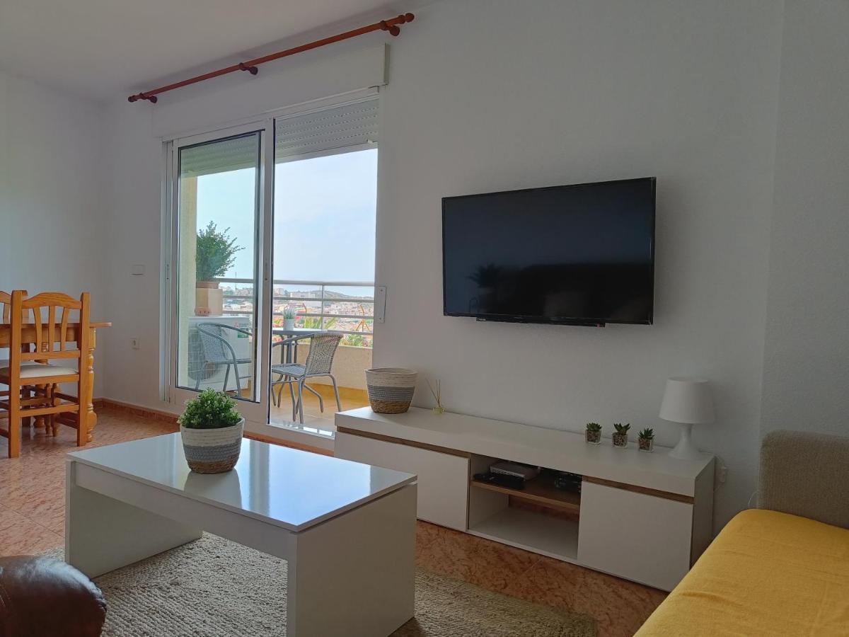 Casa Cumbremar Apartment El Puerto de Mazarrón Екстериор снимка