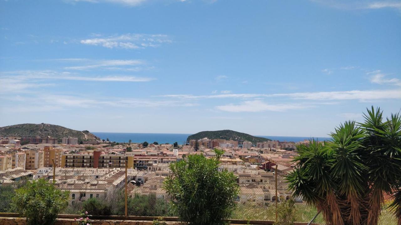 Casa Cumbremar Apartment El Puerto de Mazarrón Екстериор снимка