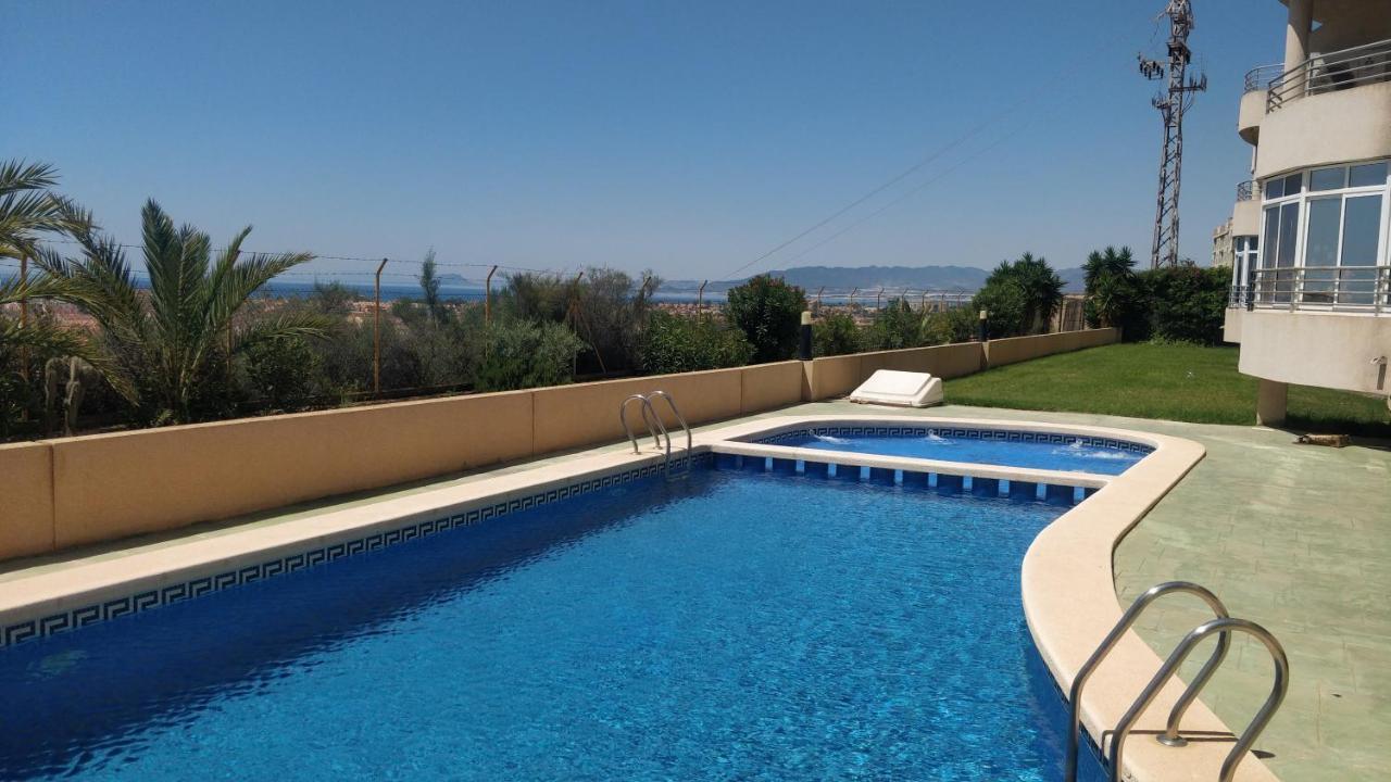 Casa Cumbremar Apartment El Puerto de Mazarrón Екстериор снимка
