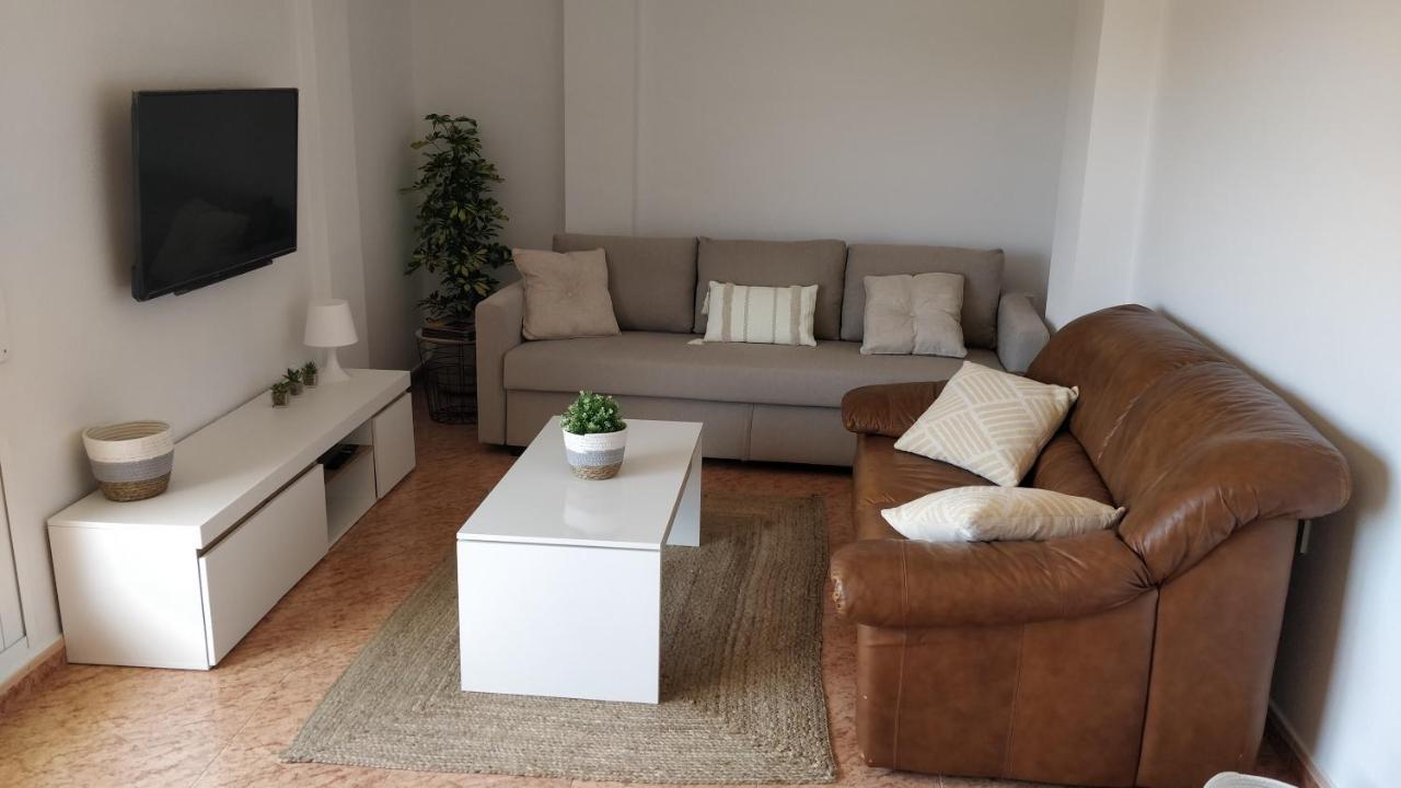 Casa Cumbremar Apartment El Puerto de Mazarrón Екстериор снимка