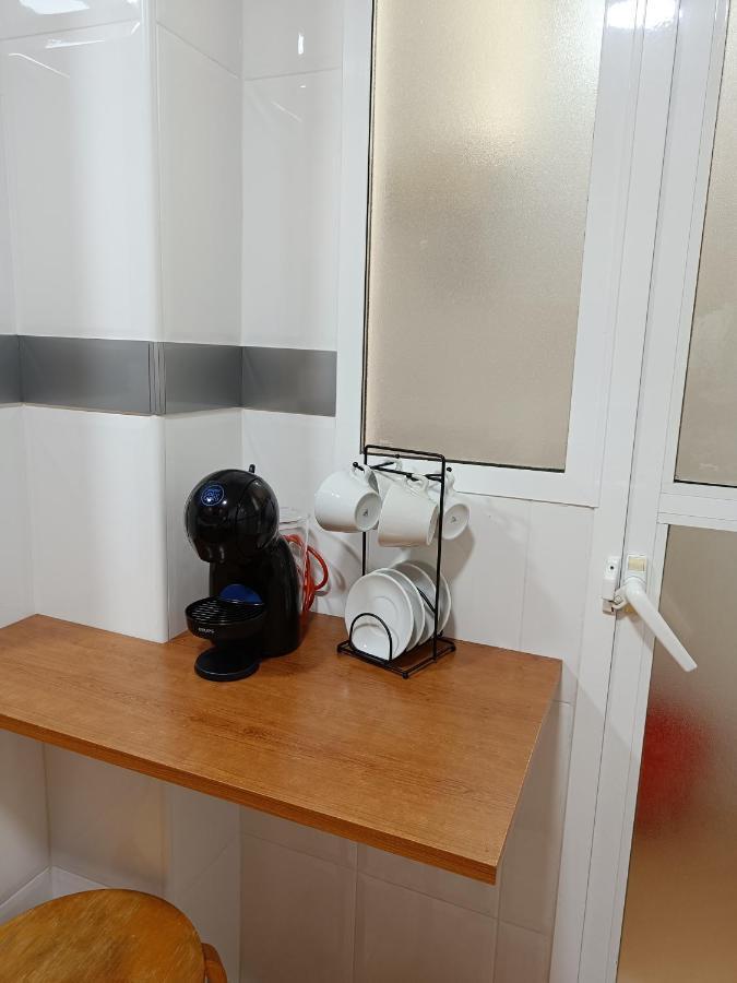 Casa Cumbremar Apartment El Puerto de Mazarrón Екстериор снимка