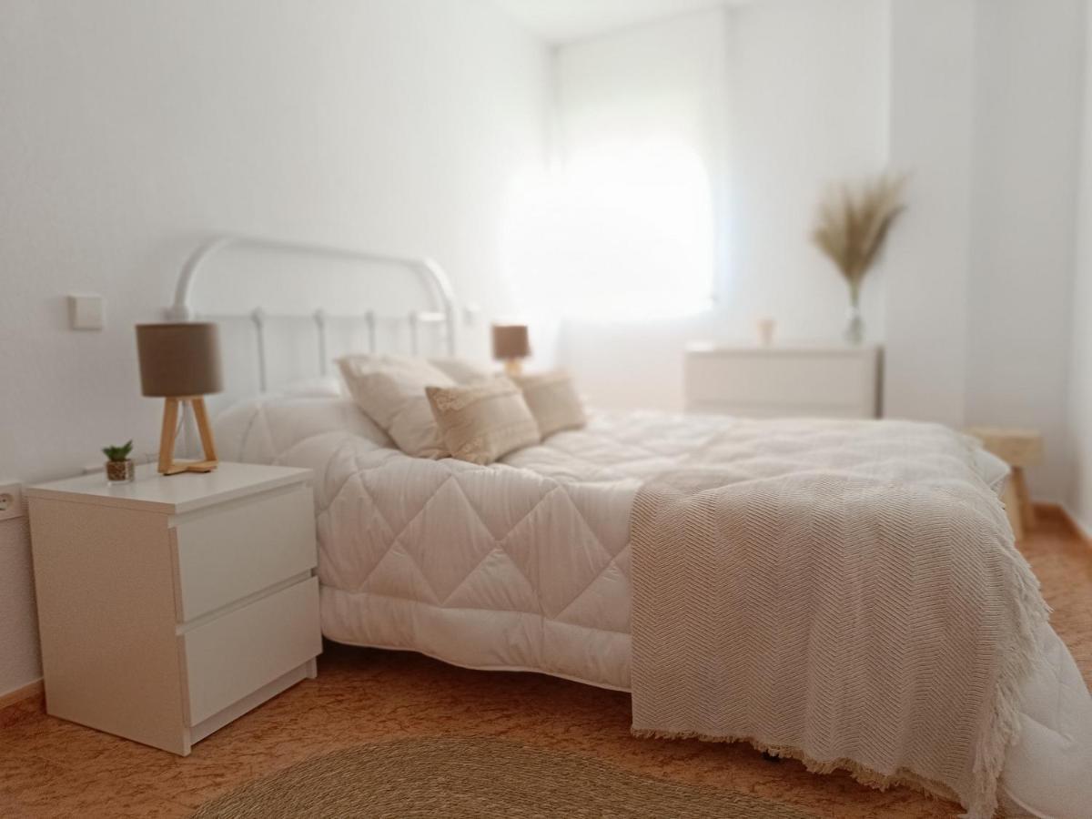Casa Cumbremar Apartment El Puerto de Mazarrón Екстериор снимка