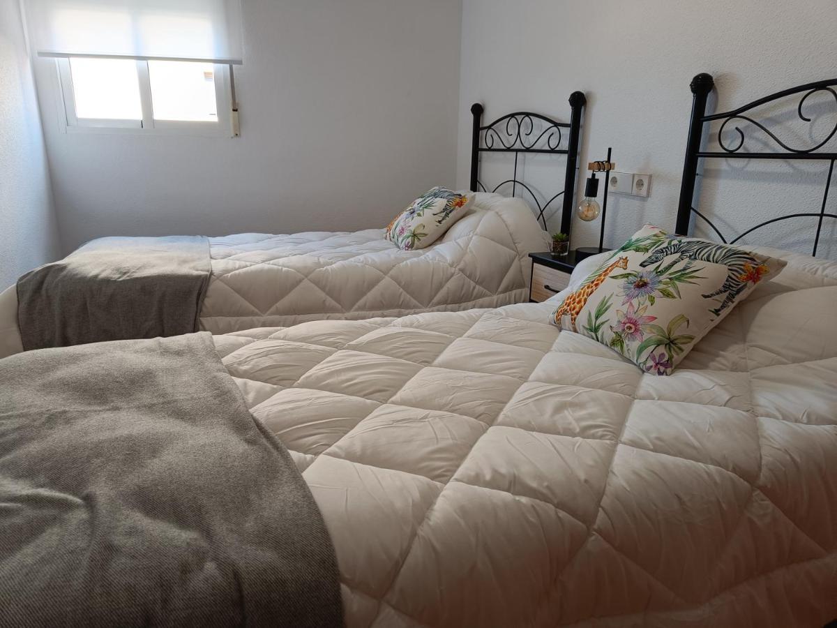 Casa Cumbremar Apartment El Puerto de Mazarrón Екстериор снимка