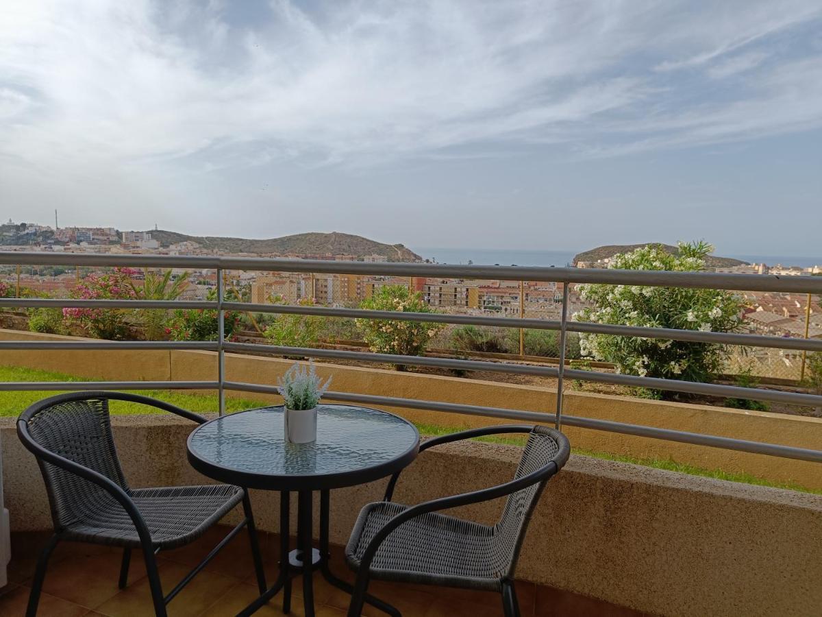 Casa Cumbremar Apartment El Puerto de Mazarrón Екстериор снимка