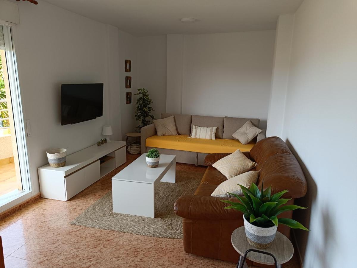 Casa Cumbremar Apartment El Puerto de Mazarrón Екстериор снимка